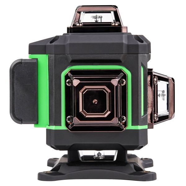 Лазерный уровень AMO LN 4D-360-7 с калибровкой с зеленым лучом, AMO