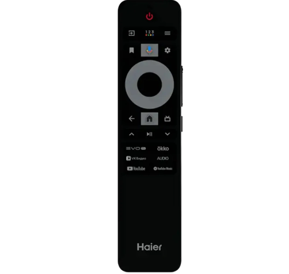 Телевизор 75" Haier HQLED DH1WVFD03RU S2 Pro Frameless