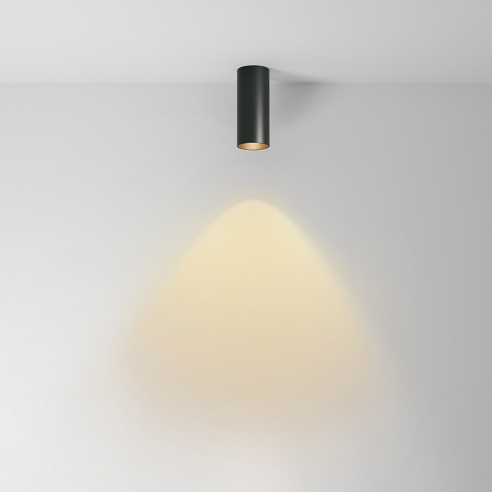 Накладной светильник Maytoni Technical FOCUS LED C056CL-L12B2.7K-W-B