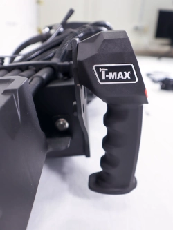 Комплект лебедки T-Max 10000lbs с кронштейном крепления для TANK 300