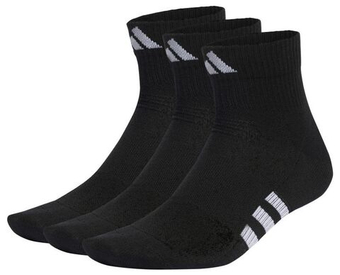 Теннисные носки Adidas Performance Light Mid-Cut Socks 3P - черный