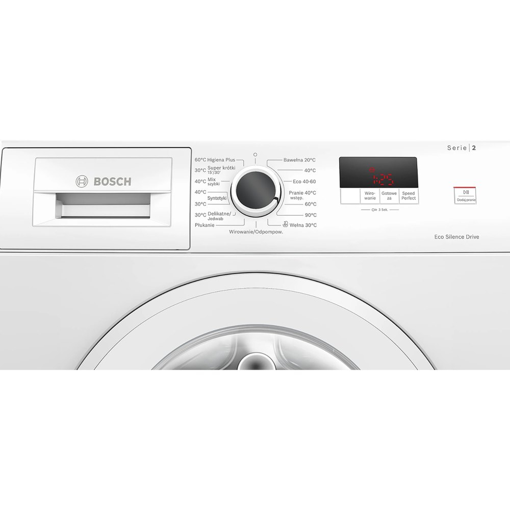 Стиральная машина Bosch WGE03201PL