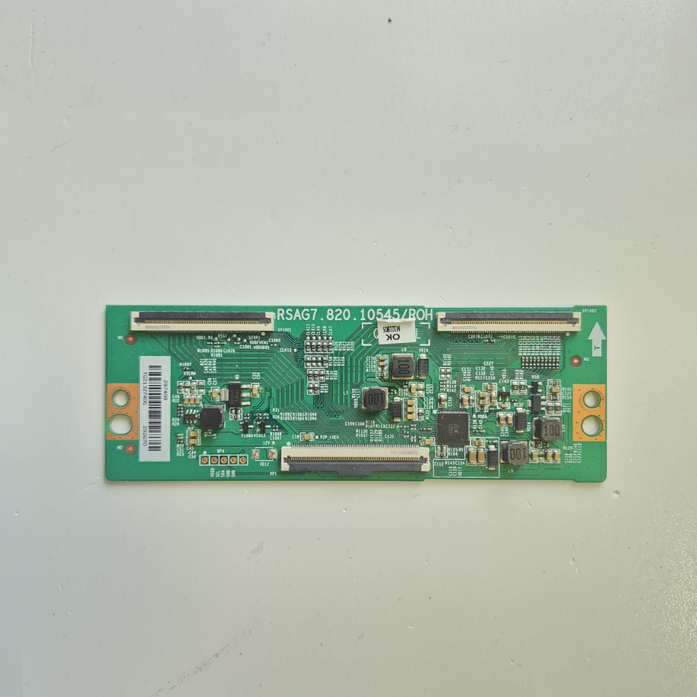 RSAG7.820.10545/ROH t-con для HARTENS 65A7GQ новая