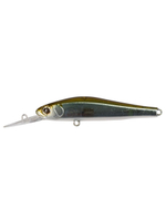 Воблер для рыбалки ZIPBAITS Rigge Deep ZB-RD-56SP, 56мм, 3.4гр., заглубление 1.0-1.3м., цвет 021R, суспендер