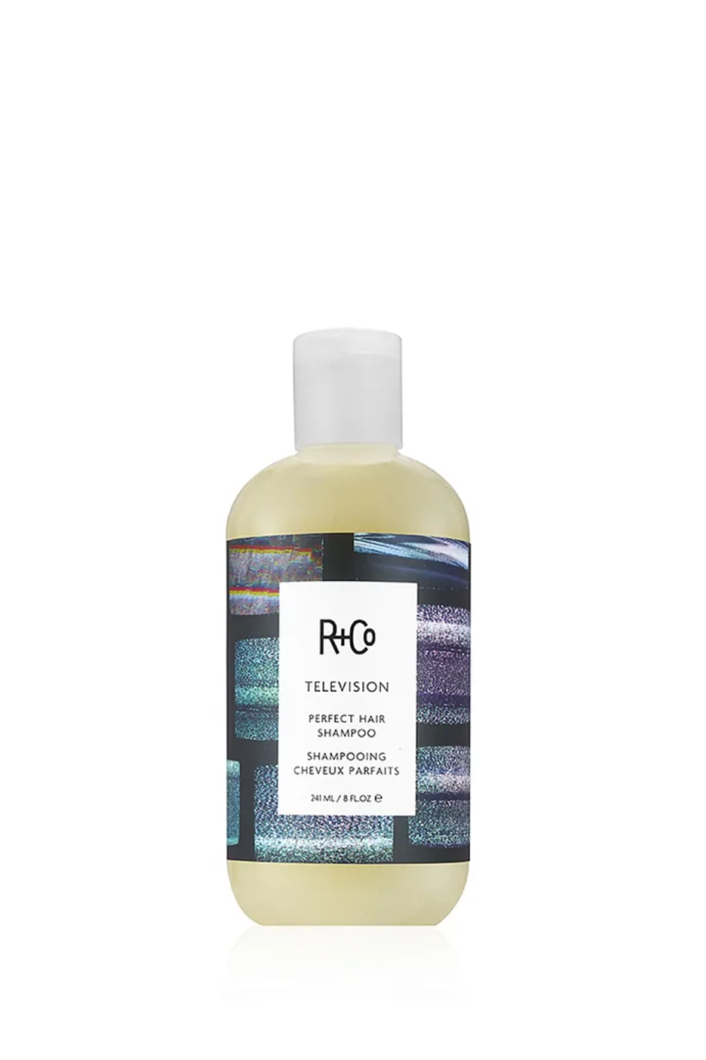 R+Co TELEVISION Perfect Hair Shampoo - ПРЯМОЙ ЭФИР шампунь для совершенства волос