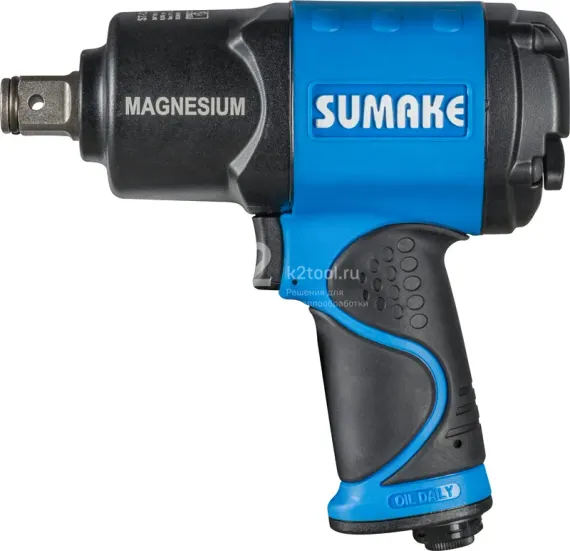 Ударный пневмогайковерт Sumake ST-C554S