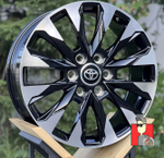 Комплект дисков Toyota LC 300 20x8 et60 6x139.7