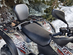 Квадроцикл BALTMOTORS BM500 EFI Хаки-камуфляж