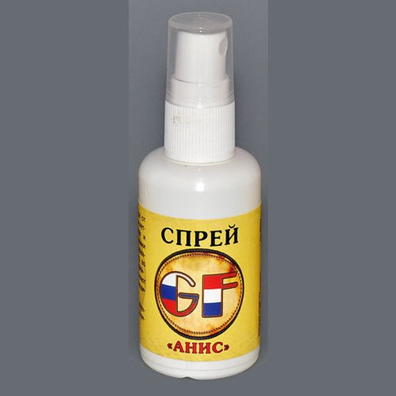 Спрей GF 0.05л АНИС