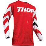 Pulse Jersey / Красно-белый