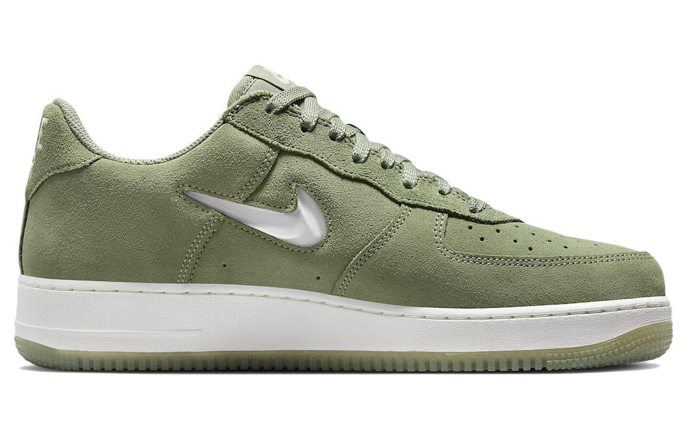 Nike Air Force 1 "07 Low Color Of The Month Jewel Oil Green Women"s