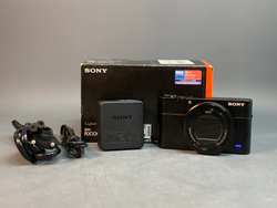 Sony RX 100 III