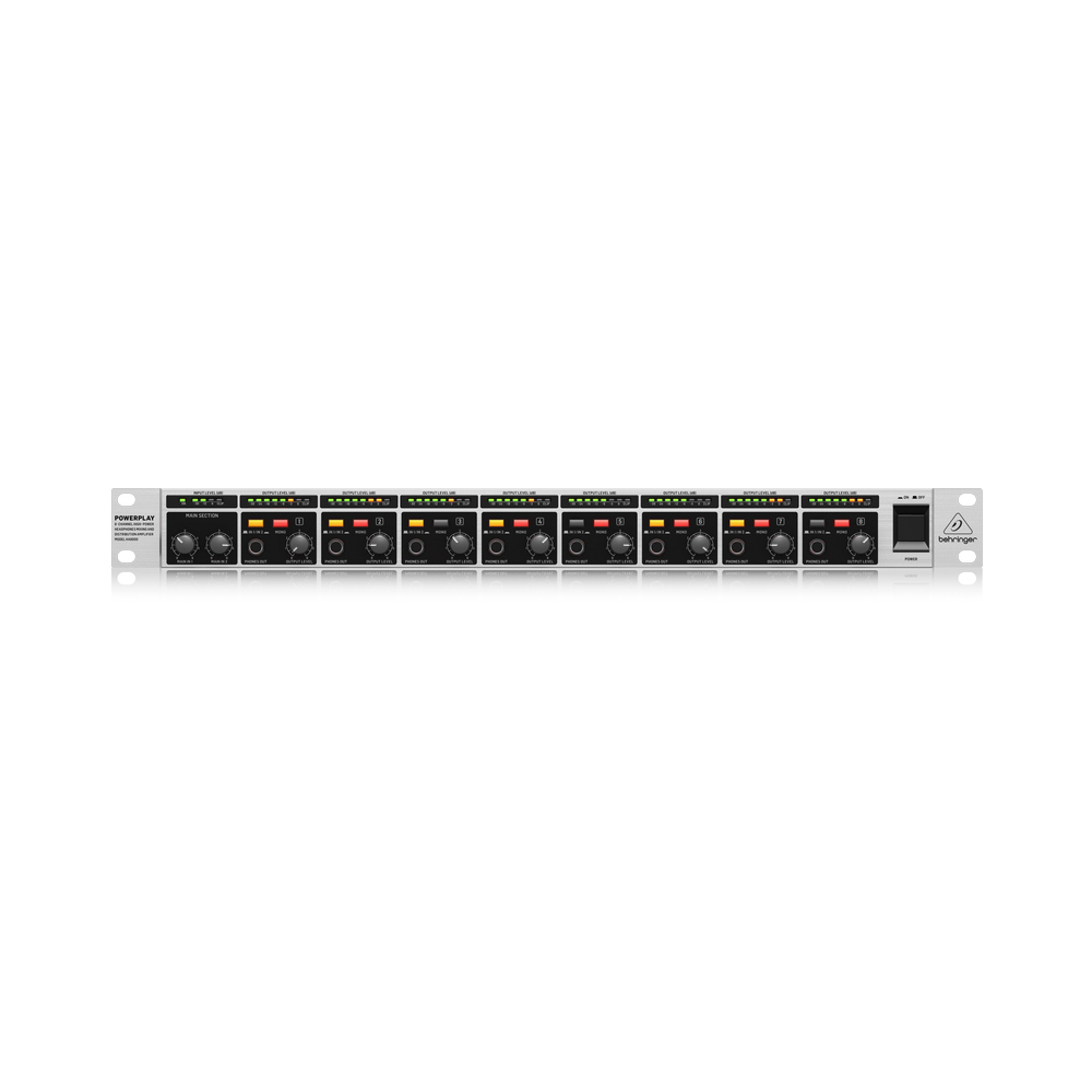 BEHRINGER HA8000 V2