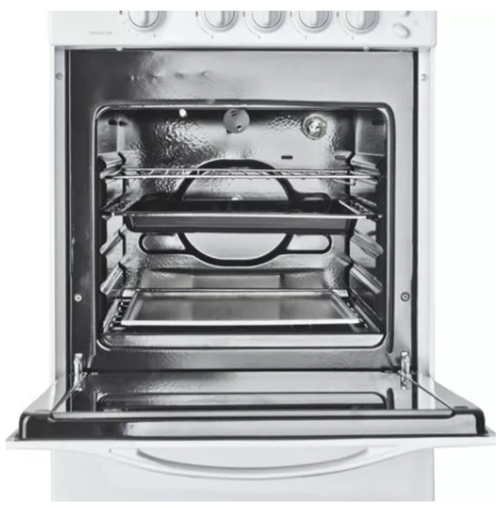 Плита газовая GEFEST 3200-06 (бел.)