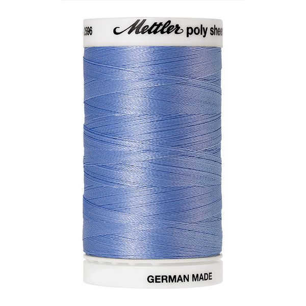 Нить вышивальная Mettler Poly Sheen #40 (800 м), 5 кат. | цв. 3640