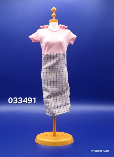 Одежда для куклы Барби винтаж 033491