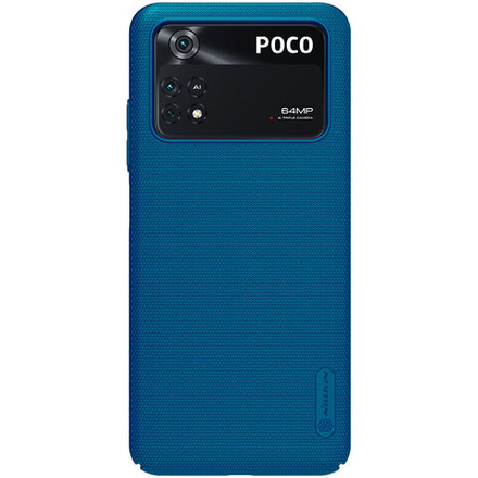 Накладка Nillkin Super Frosted Shield для Xiaomi Poco M4 Pro 4G