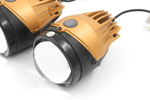 Билед ПТФ модули Aozoom ALPF-03 (M3) 3.0 дюйма, универсальное крепление, 5500K (комплект, 2шт)