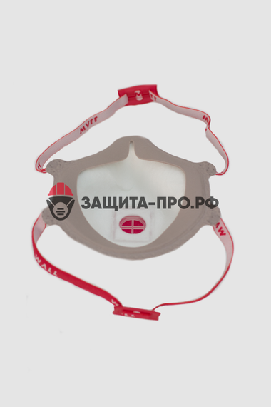 Медицинский респиратор WALL CUP 99HK, FFP3, с клапаном выдоха