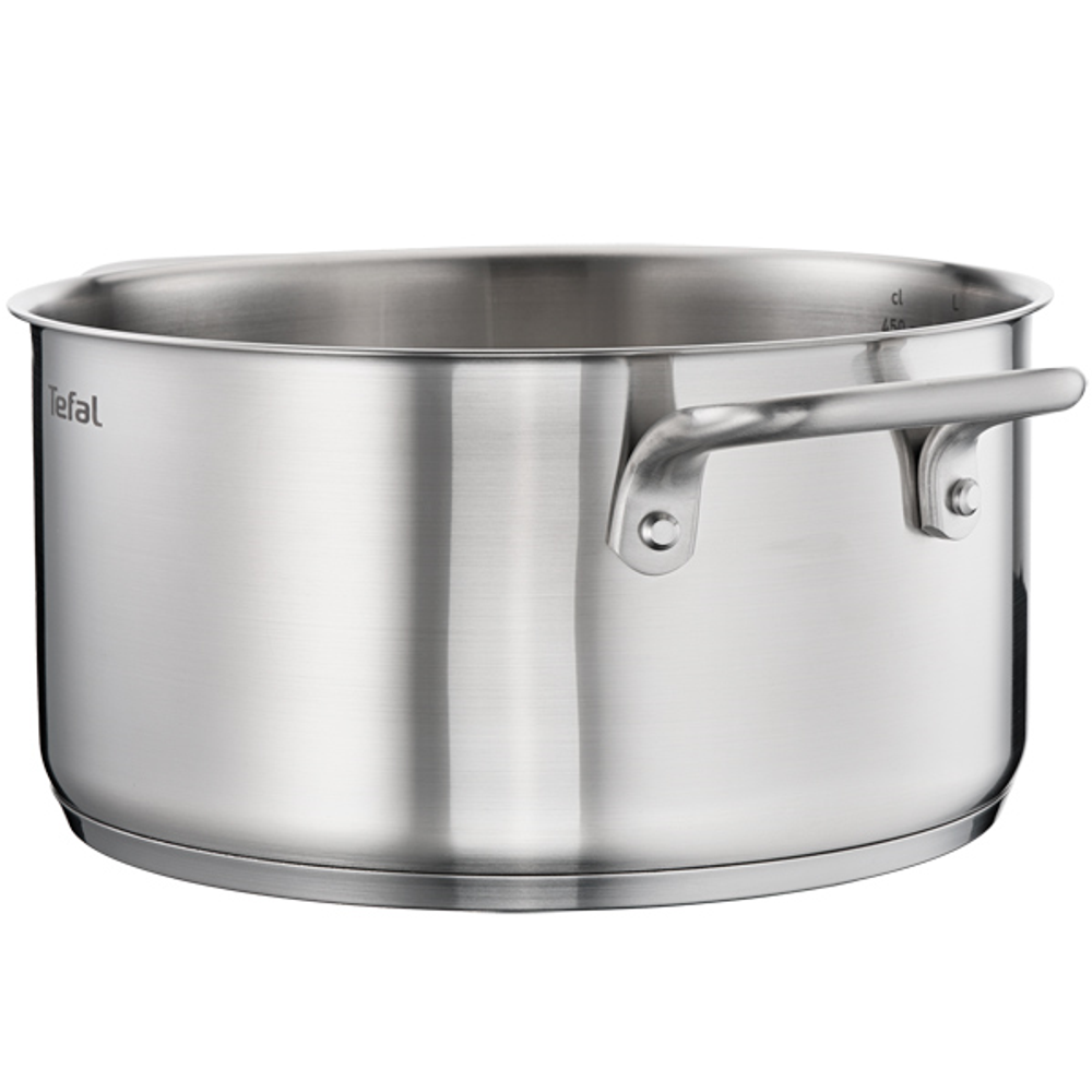 Кастрюля с крышкой Tefal VIRTUOSO 24 см 5,2 л E4924674