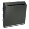 Выключатель карточный Voltum S70 Титан VLS010706