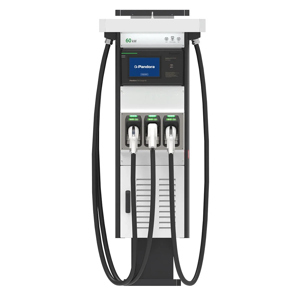 Зарядная станция Pandora Pro Charge v5 60