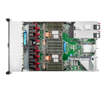 Стоечный сервер - HP Enterprise ProLiant DL360  Gen10 Plus, 1U, 8x 2.5“, 1x Xeon[4309Y] 8 Cores, 32Gb, P55239-B21