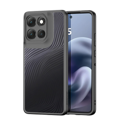 Защитный прозрачный чехол от Dux Ducis для смартфона Motorola G86, серия Aimo Series Case
