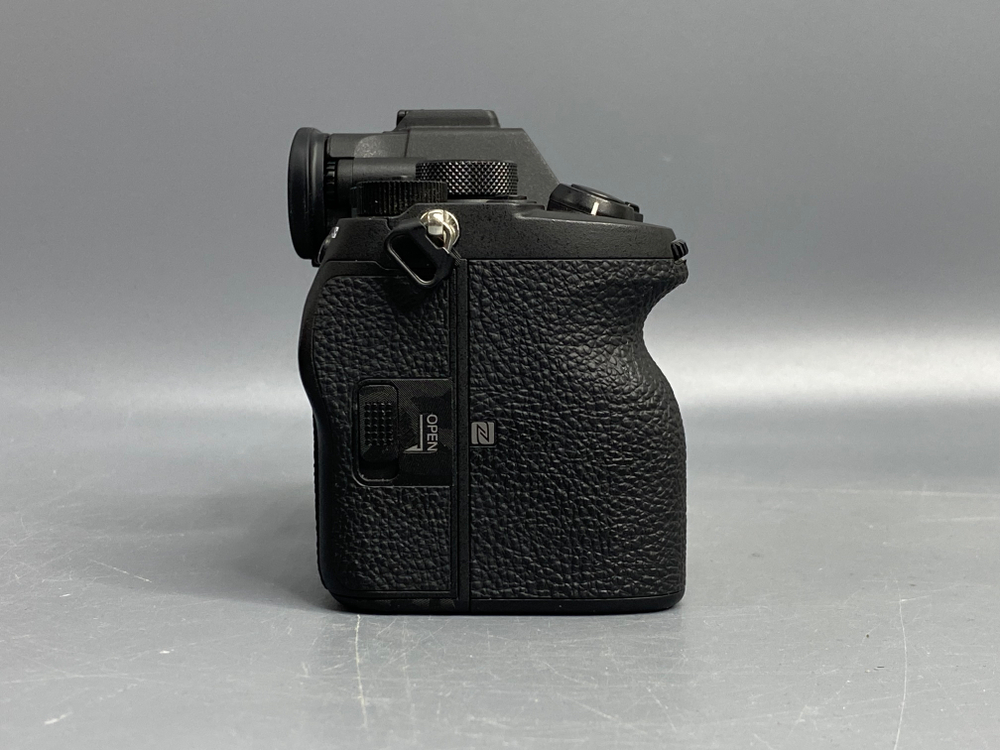 Sony A7S III 15.000 кадров