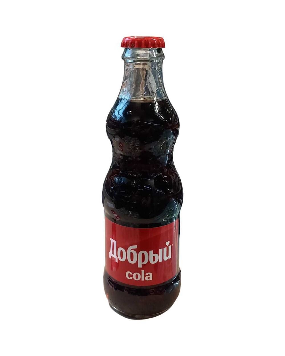 Добрый кола 0,25мл с/б