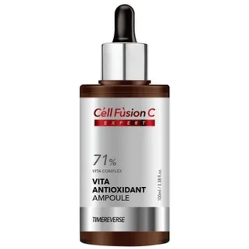 Vita Antiooxidant Ampoule Cell Fusion | Сыворотка высококонцентрированная антиоксидантная для любого типа кожи