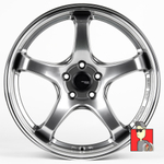 Комплект дисков Advan 18x8.5 et35 5x112