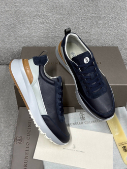 Кроссовки Brunello Cucinelli