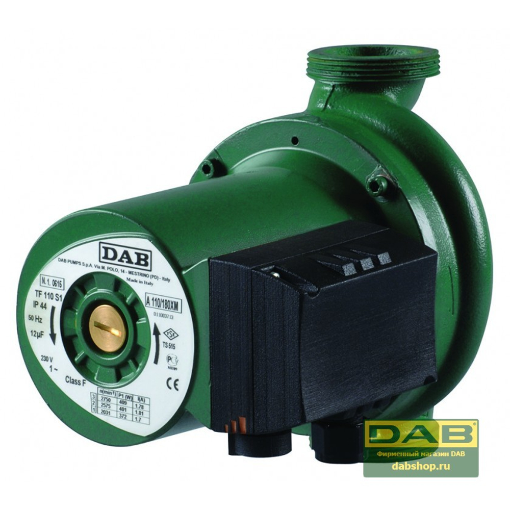 Насос DAB A  80/180 XM 11/4" аналог TOP-S 30/7EM