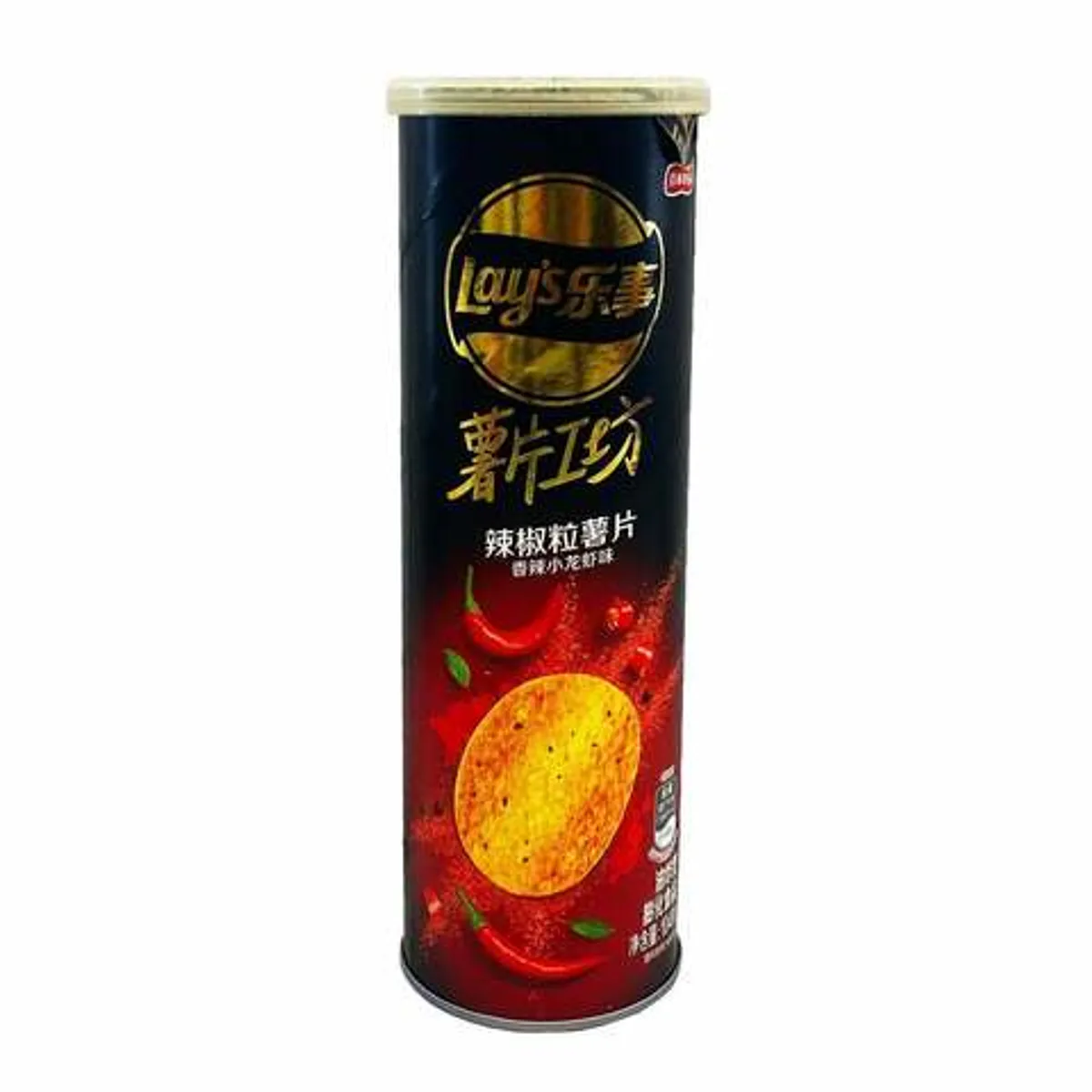 Чипсы Lay's Crayfish & Hot Pepper (104 гр)
