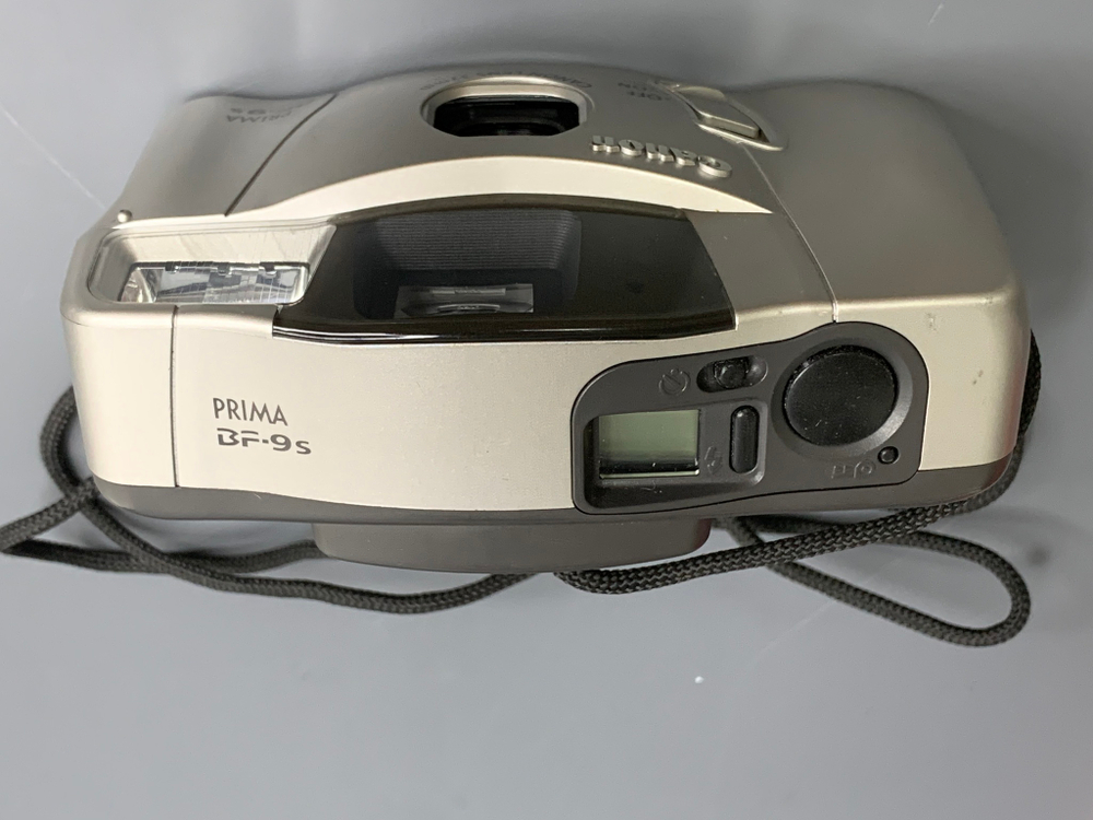 Пленочный фотоаппарат Canon Prima BF-9S