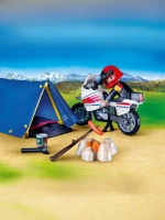 Набор Приключения на пикапе Playmobil 70116