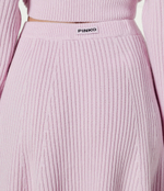 Хлопковая юбка arabian Pinko - розовый(104390 A27B)