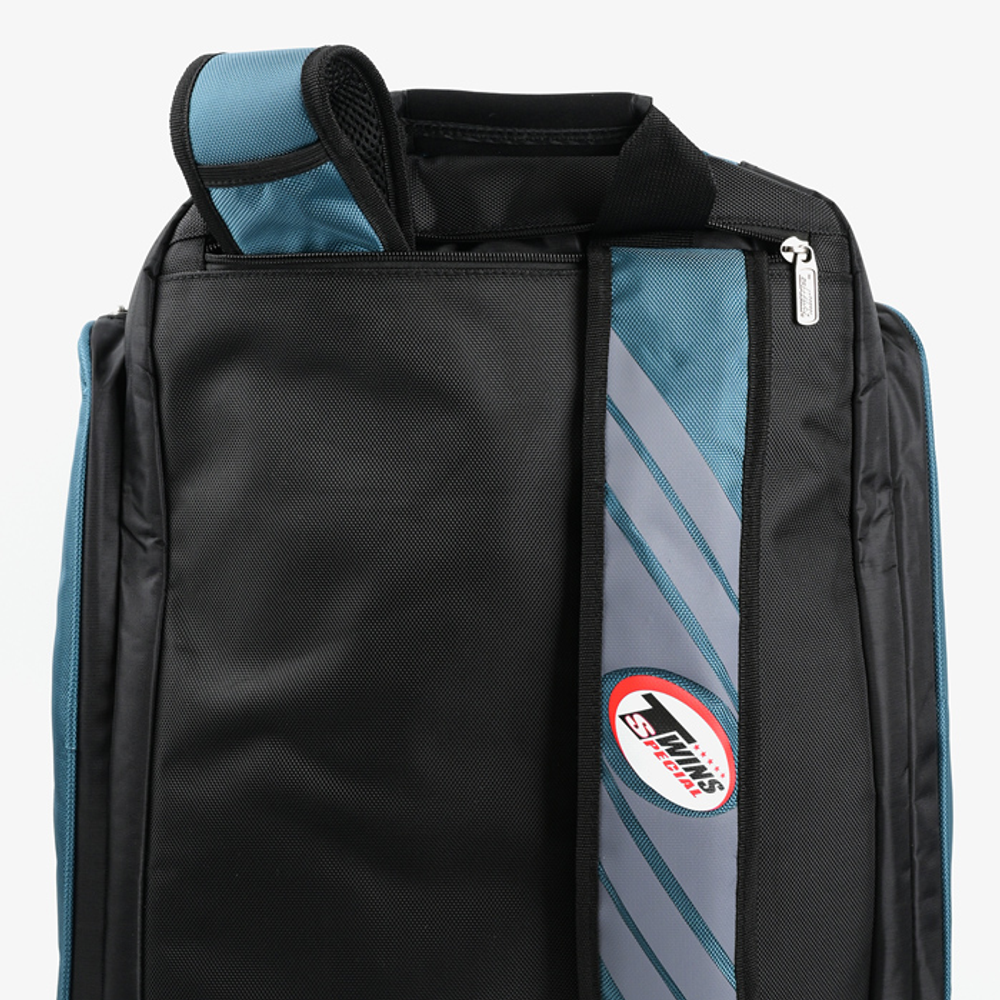 Сумка-рюкзак Twins BAG5 Black\Blue
