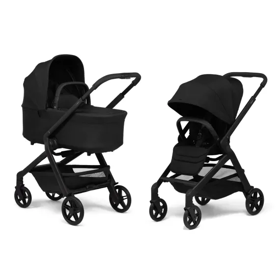 Детская коляска 2 в 1 Joolz Hub2 Space Black