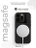 Чехол накладка iPhone 15 Pro 6.1" Gurdini Aurora Case with Magsafe Black