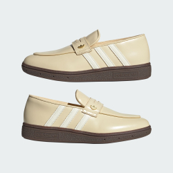 Adidas Лоферы Handball Spezial, белый/ванильный