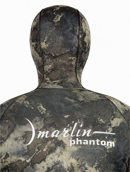 Гидрокостюм Marlin Phantom Moss 7 мм