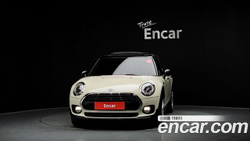Mini Cooper Clubman High — 2019