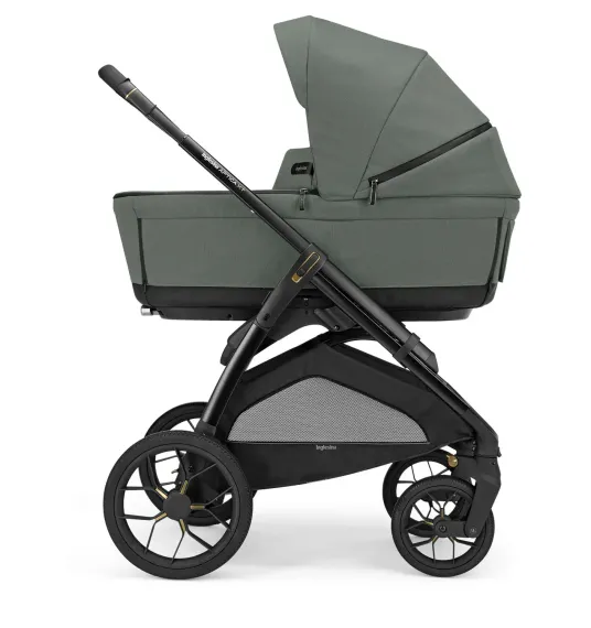 Коляска Inglesina Aptica XT 3 в 1 Taiga Green Darwin i-Size
