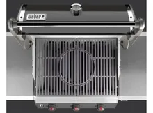 Газовый гриль Weber Genesis II Е-310 GBS, 3 горелки, чёрный