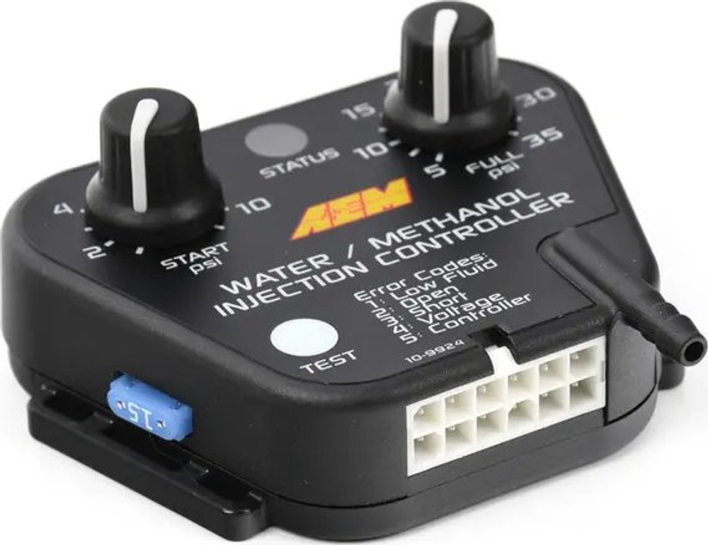 Комплект впрыска водометанола AEM V3 Water/Methanol Injection Kit (30-3300)