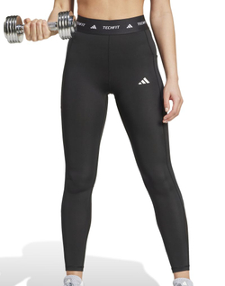 Легинсы Adidas Techfit Tight - black