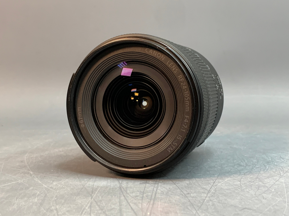Canon RF 24-105mm 4-7.1 IS STM