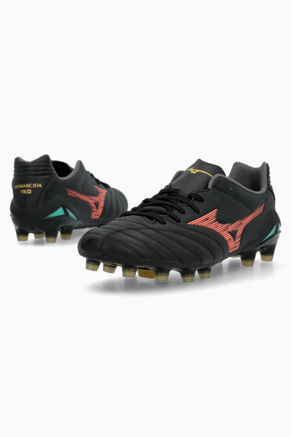 Бутсы Mizuno Monarcida Neo III Pro - черный
